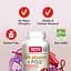 Убіхінол і Пірролохінолінхінон Jarrow Formulas QH-absorb + PQQ 30 капсул - мініатюра 3