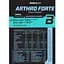 Комплекс для суглобів та зв'язок BiotechUSA Arthro Forte Black currant 340 г - мініатюра 2