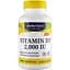 Витамин Д3 Healthy Origins Vitamin D3 in MCT Oil 2000 МЕ 360 гелевых капсул - миниатюра 1