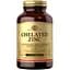 Витамины и минералы Solgar Chelated Zinc, 250 таблеток - миниатюра 1
