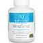 Підтримка при менопаузі Natural Factors WomenSense MenoSense Menopause Formula 180 вегетаріанських капсул - мініатюра 1