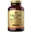 Натуральная добавка Solgar Calcium 600 мг from oyster shell with vitamin D3, 120 таблеток - миниатюра 1