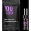 Канабідіол 100%CBD, CBD-олія 30%, 3000 мг, спрей оральний, натуральний 10 мл - мініатюра 2