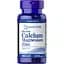 Вітаміни та мінерали Puritan's Pride Calcium Magnesium Zinc, 100 капсул - мініатюра 1