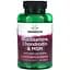 Препарат для суглобів і зв'язок Swanson Glucosamine, Chondroitin & MSM (3 per day) Highest Strength, 120 таблеток - мініатюра 1