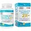 Жирные кислоты Nordic Naturals Ultimate Omega 2X 60 мини капсул - миниатюра 1