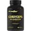 Натуральная добавка IronFlex Cordyceps Mushroom, 60 вегакапсул - мініатюра 1