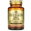 ДГК вегетаріанська Solgar Омега-3 Naturally Sourced Omega-3 200 мг 50 капсул (SOL-34845) - мініатюра 1
