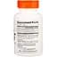 Коэнзим Q10 с Биоперином Doctor's Best High Absorption CoQ10 with BioPerine 100 мг 60 желатиновых капсул - миниатюра 2