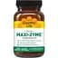 Мультиферментна добавка Country Life Maxi-Zyme Caps 60 вегетаріанських капсул - мініатюра 1