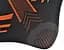 Бандажі на гомілкостоп Power System PS-6022 Ankle Support Evo Black/Orange XL (пара) (PS_6022_XL_Black/Orange) - мініатюра 7