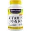 Вітамін D3 + Вітамін К2 Healthy Origins 180 капсул - мініатюра 1
