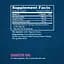 Глюкозамін, Хондроїтін Haya Labs Glucosamine Chondroitin & MSM Complex 120 капсул - мініатюра 3