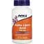 Альфа-ліпоєва кислота Now Foods Alpha Lipoic Acid 60 капcул - мініатюра 1