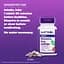 Мелатонин Natrol быстрорастворимый со вкусом клубники 5 мг 30 таблеток - миниатюра 9