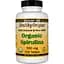 Органічна спіруліна Healthy Origins Organic Spirulina 500 мг 720 таблеток - мініатюра 1