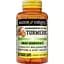 Куркума Mason Natural Turmeric 60 вегетаріанських капсул - мініатюра 1