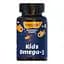 Жирні кислоти Golden Pharm Kids Omega-3 60 желейок - мініатюра 1