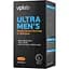Витамины и минералы VPLab Ultra Men's Multivitamin Formula, 90 капсул для мужчин - миниатюра 1