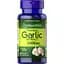 Натуральна добавка Puritan's Pride Odorless Garlic 1000 mg 250 капсул - мініатюра 1