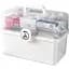 Органайзер-аптечка MBM My Home PC-16 розмір M білий (PC-16 M WHITE) - мініатюра 4