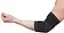 Налокітники Power System PS-6001 Elbow Support Black/Grey (пара) M (PS-6001_M_Black) - мініатюра 3