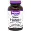 Вітаміни та мінерали Bluebonnet Nutrition Stress B-Complex, 100 вегакапсул - мініатюра 1