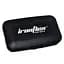 Таблетниця IronFlex Pill Box - Black - мініатюра 1