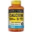 Кальцій + Вітамін D3 Mason Natural Calcium 600мг Plus Vitamin D3 100 таблеток - мініатюра 1