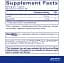 Лютеїн та Зеаксатин Pure Encapsulations Lutein Zeaxanthin 60 капсул - мініатюра 2