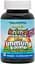 Вітаміни та мінерали Natures Plus Animal Parade Kids Immune Booster, 90 жувальних таблеток - Тропічні ягоди - мініатюра 1
