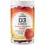 Витамины Swanson D3 2000 IU Strawberry 60 жевательные таблетки - миниатюра 1