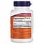 Хітозан з хромом 500 мг жирозжигач у капсулах №120 Now Foods Chitosan plus Chromium - мініатюра 2