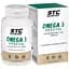 Омега 3 Vegetale STC Nutrition 120 капсул - мініатюра 3
