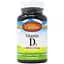 Вітамін D3 Carlson Labs Vitamin D3 1000 МО 100 капсул - мініатюра 1