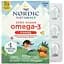 Риб'ячий жир Nordic Naturals Nordic Omega-3 Fishies для дітей фрукти 300 мг 36 желе - мініатюра 1