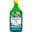 Жир печінки дикої норвезької тріски Carlson Cod Liver Oil смак лимону 500 мл - мініатюра 1