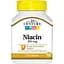 Витамины и минералы 21st Century Niacin 100 mg, 110 таблеток - миниатюра 1