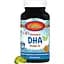 Риб'ячий жир DHA для дітей Carlson Kid's Chewable смак апельсина 60 желатинових капсул - мініатюра 1