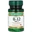 Вітамін B12 Nature's Bounty Vitamin B12, 500 мкг 100 таблеток - мініатюра 1