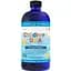 Жирные кислоты Nordic Naturals Children's DHA 530 mg, 473 мл клубника - миниатюра 1