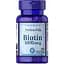 Вітаміни та мінерали Puritan's Pride Biotin 1000 mcg, 100 капсул - мініатюра 1