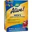 Вітаміни та мінерали Nature's Way Alive! Men's Complete Multivitamin, 50 таблеток для чоловіків - мініатюра 1