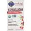 Ашваганда Garden of Life Ashwagandha MyKind Organics 60 таблеток - миниатюра 2