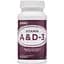 Вітаміни та мінерали GNC Vitamin A and D-3 100 капсул - мініатюра 1