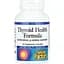 Растительная формула Natural Factors Thyroid Health Formula для здоровья щитовидной железы 60 вегетарианских капсул - миниатюра 1