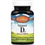 Вітамін D3 Carlson Vitamin D3 4000 МО 120 желатинових капсул - мініатюра 1
