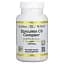 Куркумин C3 с биоперином California Gold Nutrition Curcumin C3 Complex with BioPerine 120 вегетарианских капсул - миниатюра 1