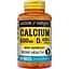 Витамины и минералы Mason Natural Calcium 600 mg mg Plus Vitamin D3, 200 таблеток - миниатюра 1