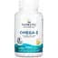Риб'ячий жир Omega-3 Nordic Naturals очищений зі смаком лимона 690 мг 120 капсул - мініатюра 1